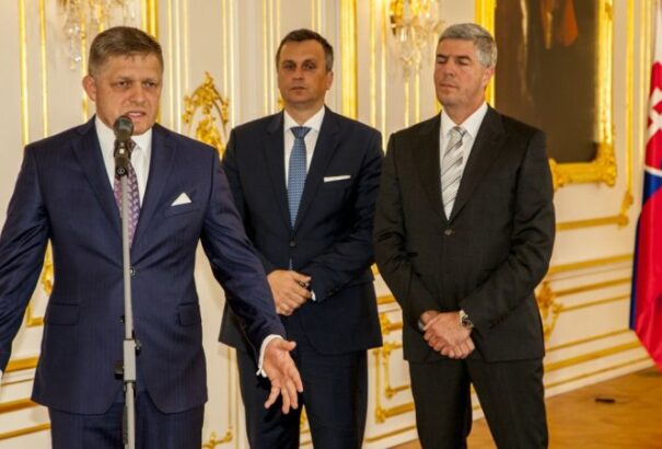 Fico keményen leszólta az ellenzéki vezetőket
