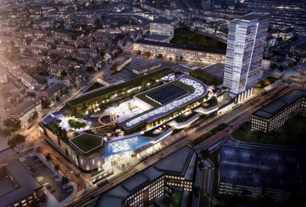 Nyáron kezdik el építeni az új pozsonyi autóbusz-pályaudvart