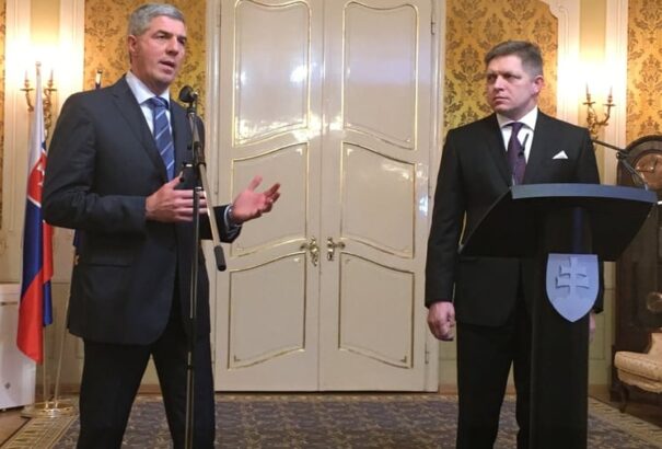 A Most-Híd saját szociális intézkedés-csomaggal hozakodott elő. A vállalkozók örülnek