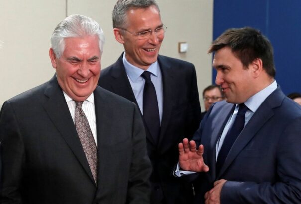 A NATO keleti szárnyának részévé tennék Ukrajnát