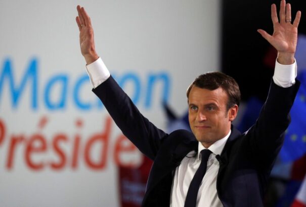 Robert Fico és az MKP is gratulált Macron megválasztásához