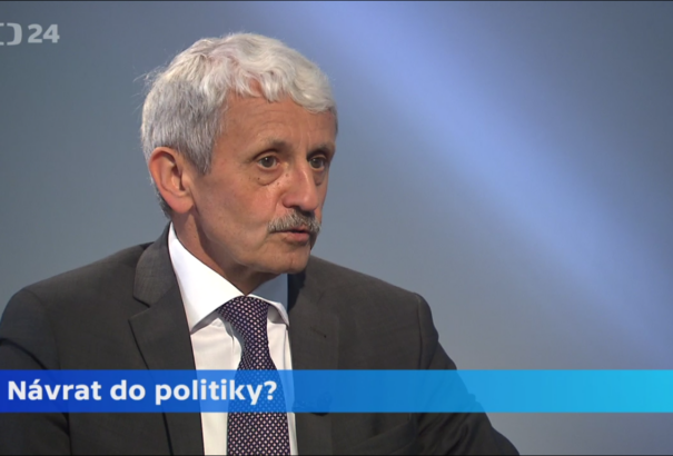 Dzurinda elismerte, csábítja a szlovákiai politika