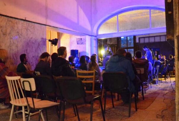 Romok II – avagy különleges zenei fesztivál nem hagyományos helyszíneken