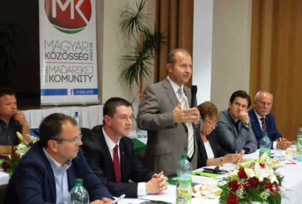 Az MKP megnevezte újabb megyefőnök-jelöltjét