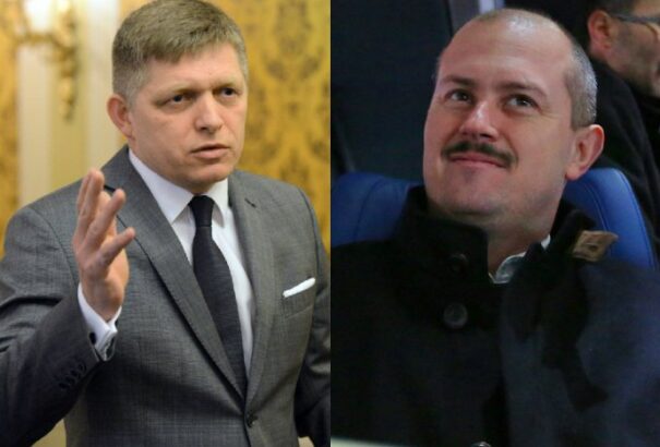 Feloszlatnák Kotlebáék pártját: Fico is megszólalt