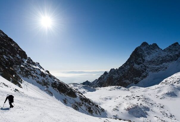 Már alacsony a lavinaveszély a Tátrában
