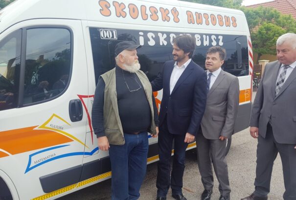 Anyám! Én nem ilyen iskolabuszt akartam