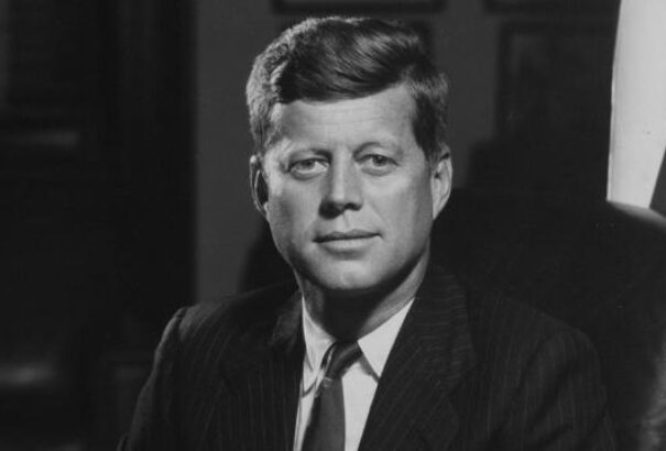 Száz éve született John F. Kennedy