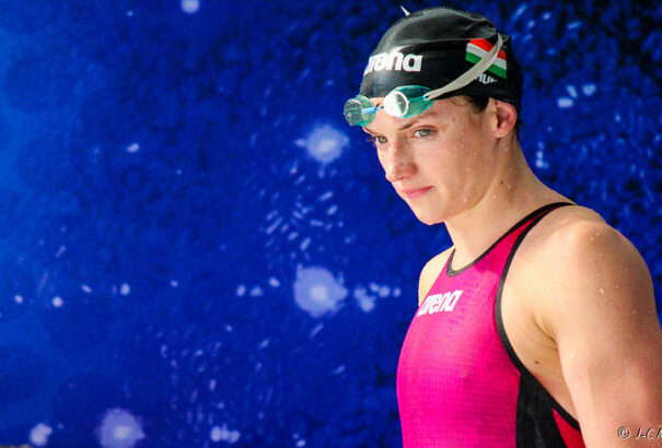 Hosszú Katinka: Hihetetlen