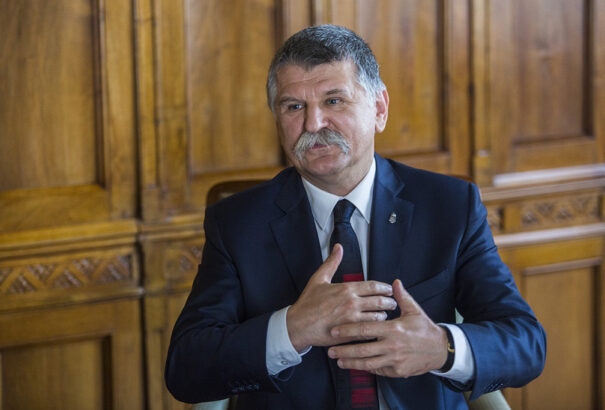 Kövér László: sorsdöntő lesz a 2018-as választás Magyarországon