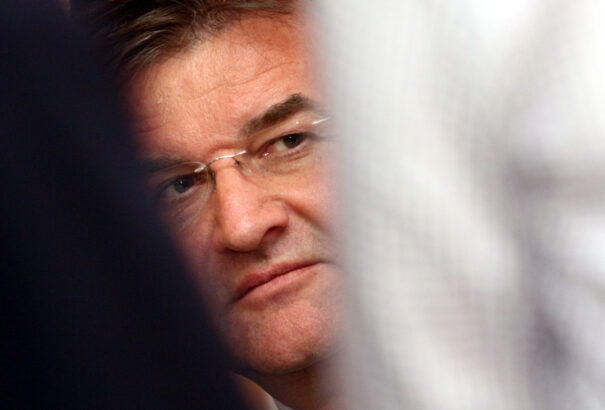 Brüsszeli diplomata lesz Lajčákból, nyilván a szerb-koszovói „békéltetés” vezetői posztjára számít