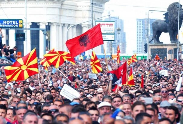 Macedón válság: Etnikai konfliktusok és nagyhatalmi játszmák