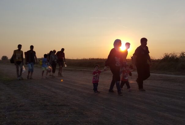 Migránstéma újratöltve