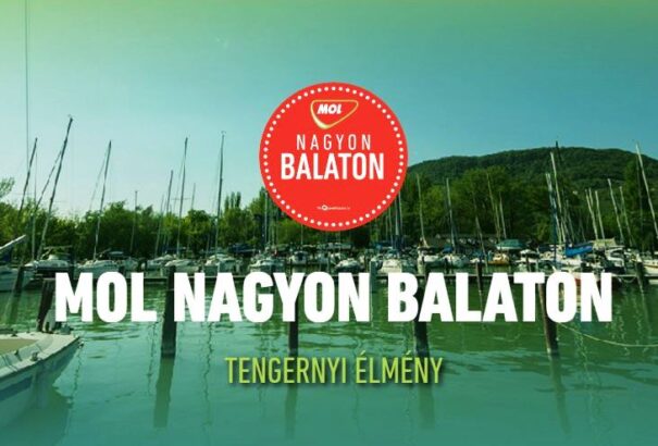 Csak kapkodjuk a fejünket, mennyi minden lesz az idei MOL Nagyon Balatonon