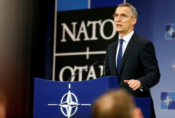 A NATO is beszáll az Iszlám Állam elleni harcba