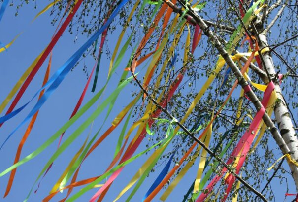 Kellemes idővel indul a május