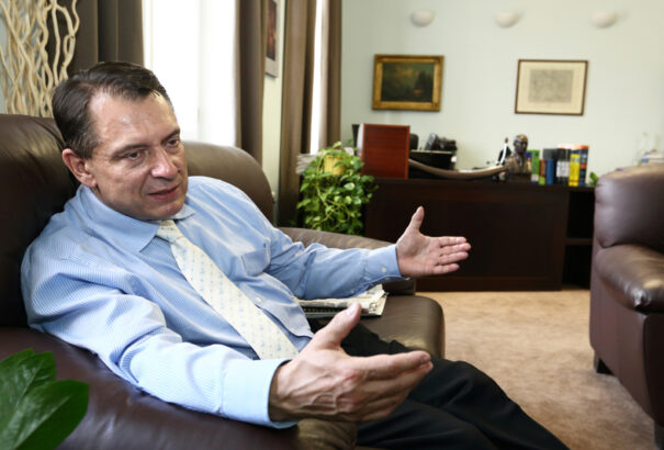 Paroubek: Csalódtam Robert Ficoban. Már 7 éve nem jelentkezett