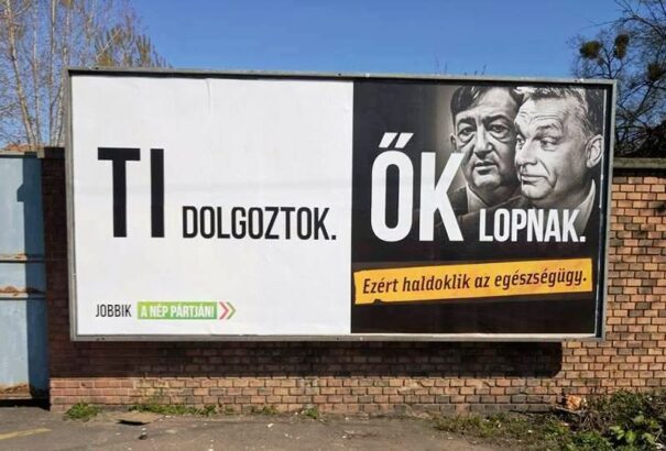 Keresetlen gondolatok a Jobbikról