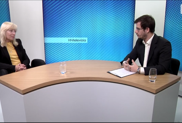 Radičová: Köszönöm szépen, de nem kérek ebből a politikai stílusból