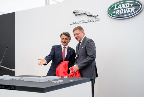 Az Európai Bizottság vizsgálja a Jaguarnak nyújtott állami támogatást