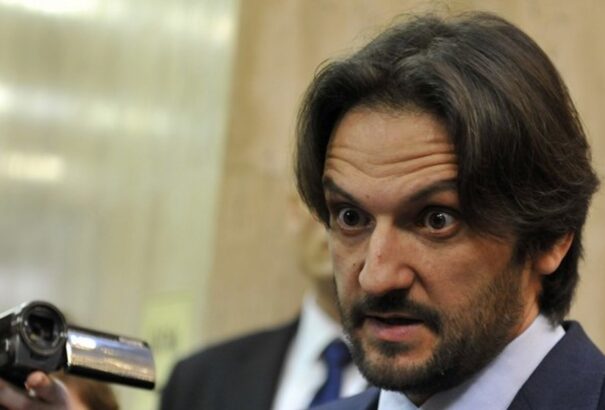 Igor Matovič: Kali előmászott a kanálisból és újra bizniszel