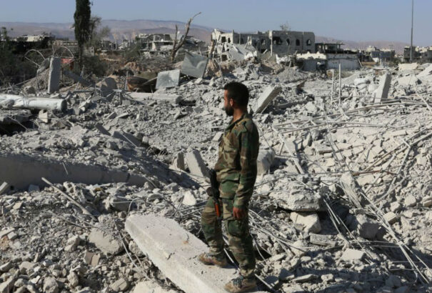 Likvidálták az Iszlám Állam „hadügyminiszterét”