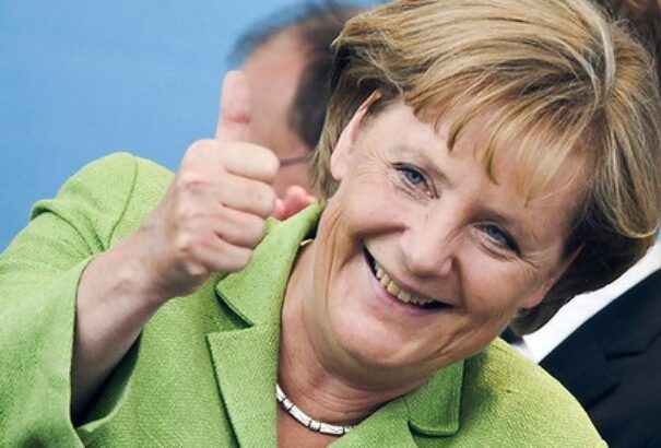 Ismét Angela Merkel a legnépszerűbb német politikus