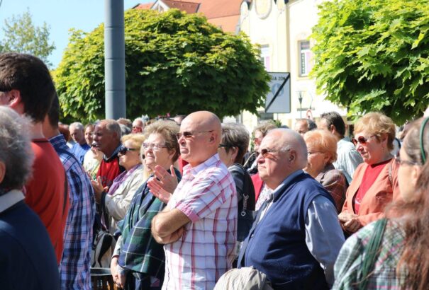 Háromszor is NEM! – Párkányi tiltakozás a szemétégető ellen (Képekkel)