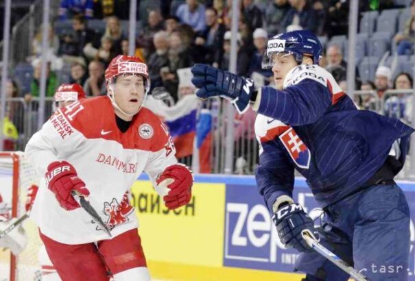 Kieshet a szlovák jégkorongválogatott az A-csoportból