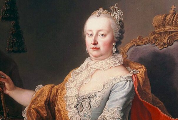 Háromszáz éve született Mária Terézia osztrák császárnő, Magyarország királynője