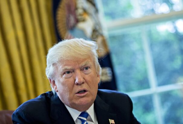 Trump szerint politikai boszorkányüldözés zajlik