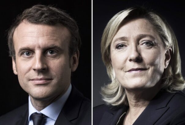 Macron nyerte a francia elnökválasztást