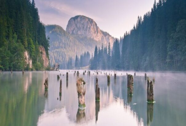 A Gyilkos-tó és a Békás-szoros a legkedveltebb erdélyi csoda