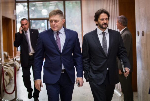 Fico: Az, ami Kaliňák körül zajlik, már megszállottság