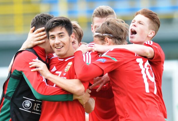 Újabb esélyt: Vb-részvételért játszhat az U17-es magyar labdarúgó válogatt