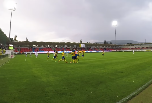 ViOn-DAC (1:2) – Itt a hivatalos hangulatvideó a vasárnapi meccsről