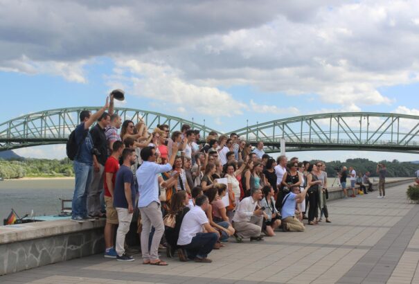 Duna Napok: Hogy a Duna mente települései együtt mutassák fel a folyóparti élet sokszínűségét