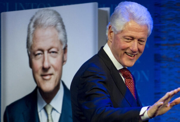 Földi Bence: Miből él egy volt amerikai elnök?