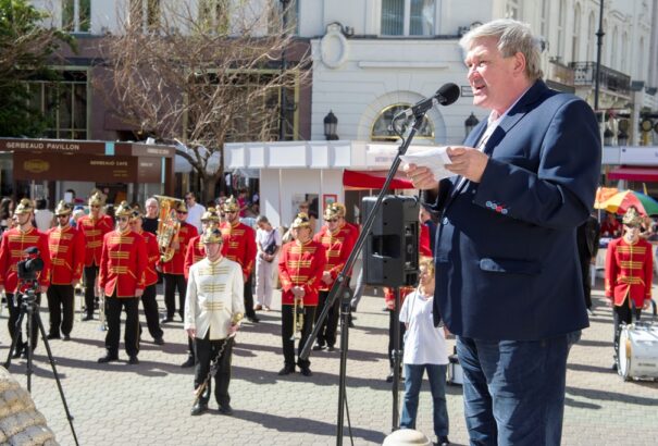 Megnyílt a 88. Ünnepi Könyvhét