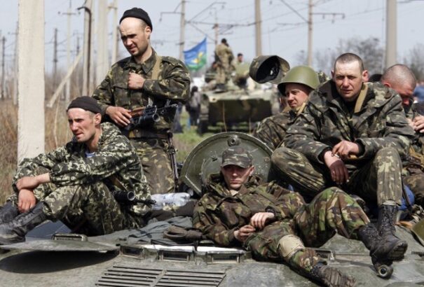 Kijev: Hivatalosan is hadban állunk Oroszországgal