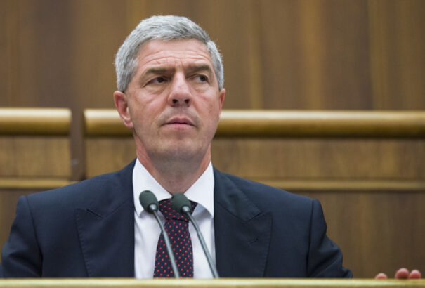 Bugár Béla: Erről nem cikkezik a hazai magyar sajtó