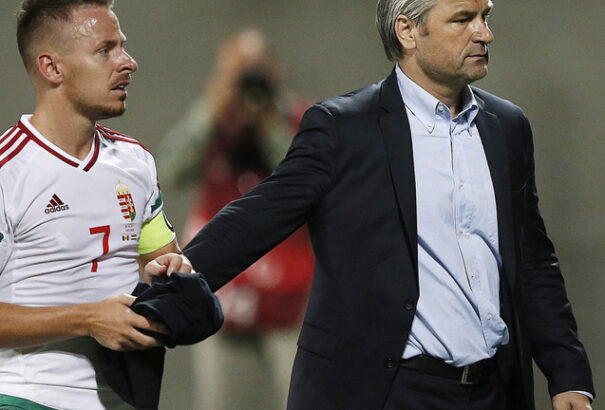 Magyarország-Andorra: a Felszarvazottak balladája