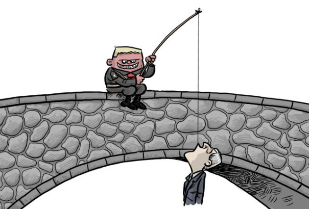 Matúš Kostolný: Rezník lerombolja a Most-Hidat