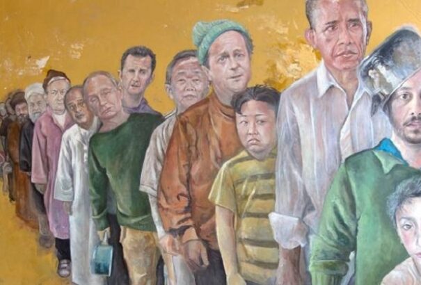 Ilyenek lennének a világ vezetői menekültként