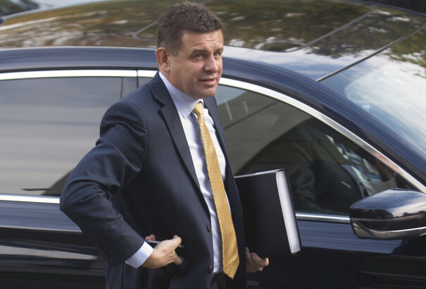 Solymos: Csallóköz ivóvízkészletét nem fenyegeti veszély a vereknyei hulladéktároló miatt