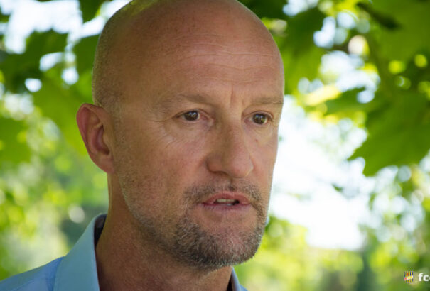 Marco Rossi: A futball egy szenvedély