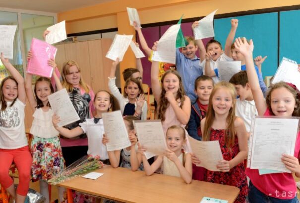 Holnaptól kezdődik a szünidő