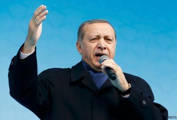 A törökök megint a németeket kóstolgatják