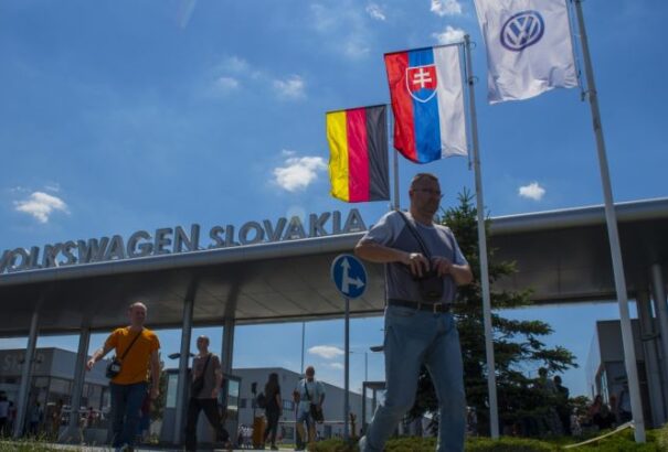 Lukáš Krivošík: A Volkswagen sztrájk egész Szlovákiára hatással van
