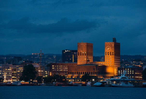 Oslo kapja az Európa Zöld Fővárosa címet